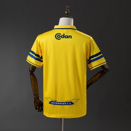 Maglia Brondby IF Retro Gara Home 1998/2000