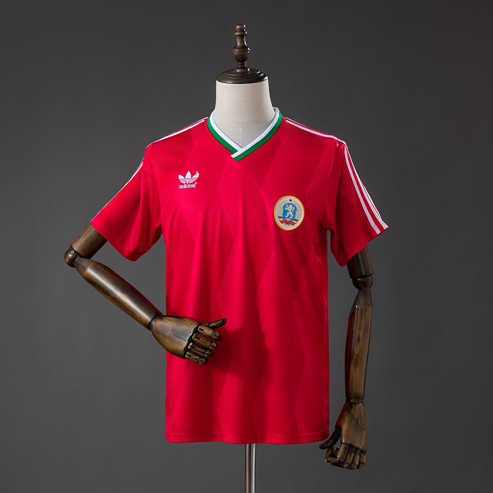 Maglia Bulgaria Retro Gara Away 1986/1987