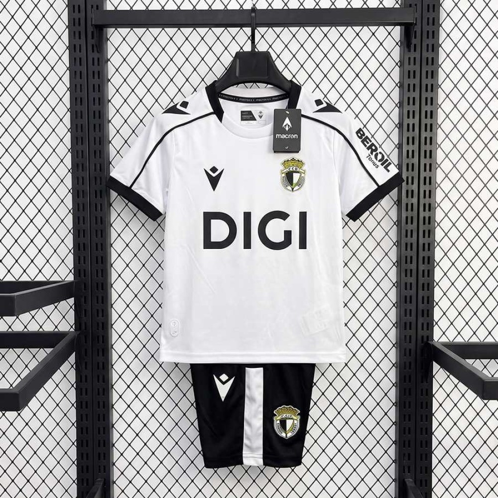 Maglia Burgos CF Bambino Gara Home 2026/2027