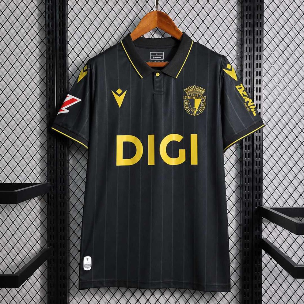 Maglia Burgos CF Gara Away 2026/2027