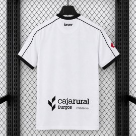 Maglia Burgos CF Gara Home 2026/2027