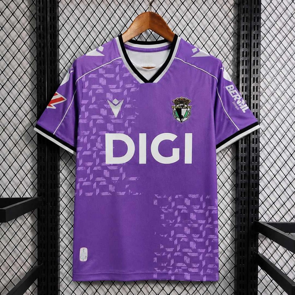 Maglia Burgos CF Gara Third 2026/2027