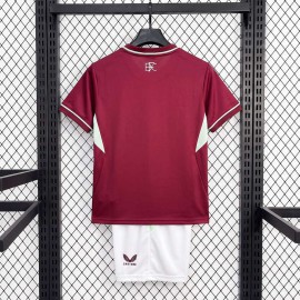 Maglia Burnley FC Bambino Gara Home 2026/2027