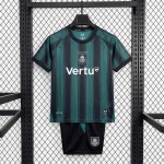 Maglia Burnley FC Bambino Gara Third 2026/2027