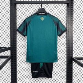 Maglia Burnley FC Bambino Gara Third 2026/2027