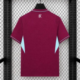 Maglia Burnley FC Gara Home 2026/2027