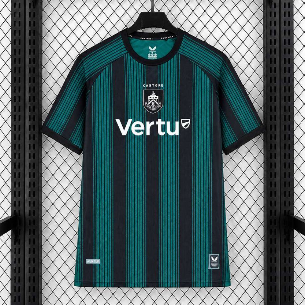 Maglia Burnley FC Gara Third 2026/2027