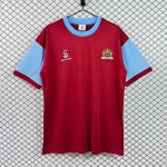Maglia Burnley FC Retro Gara Home 2000/2001