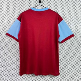 Maglia Burnley FC Retro Gara Home 2000/2001
