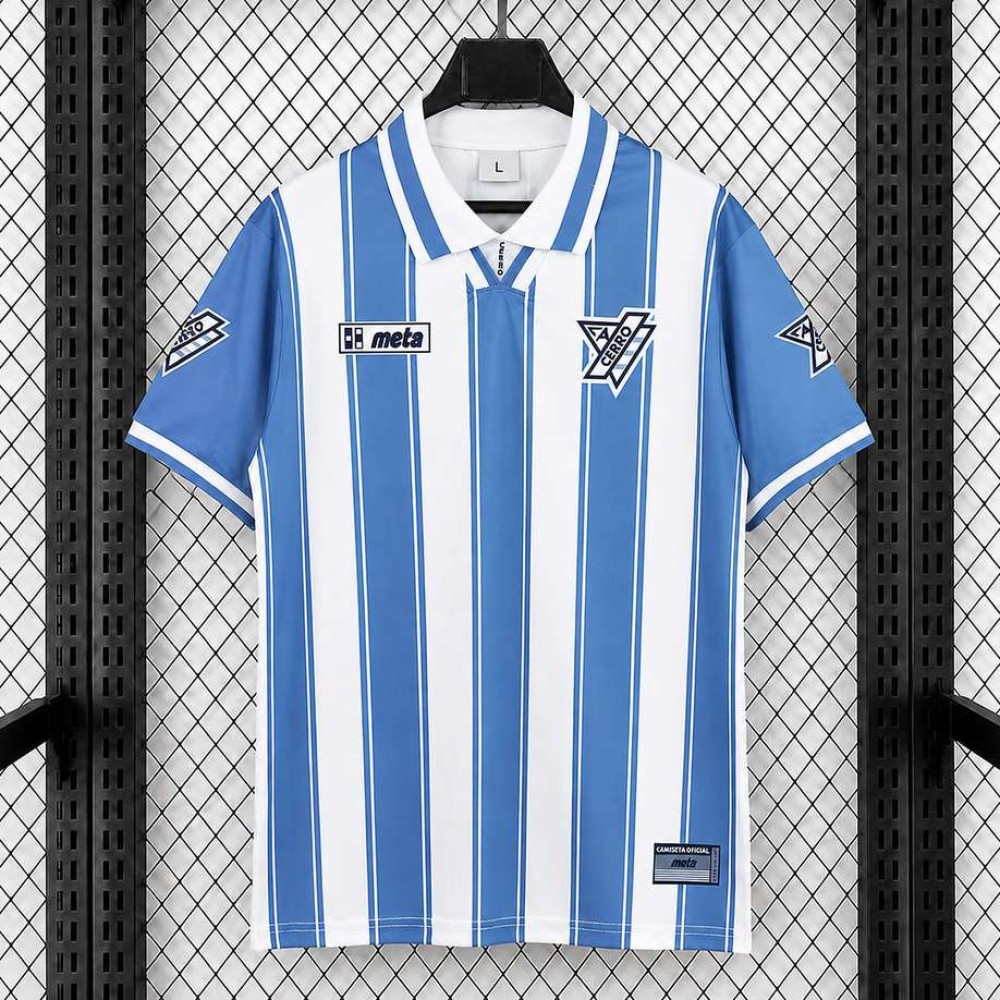 Maglia CA Cerro Retro Gara Home 2000/2001