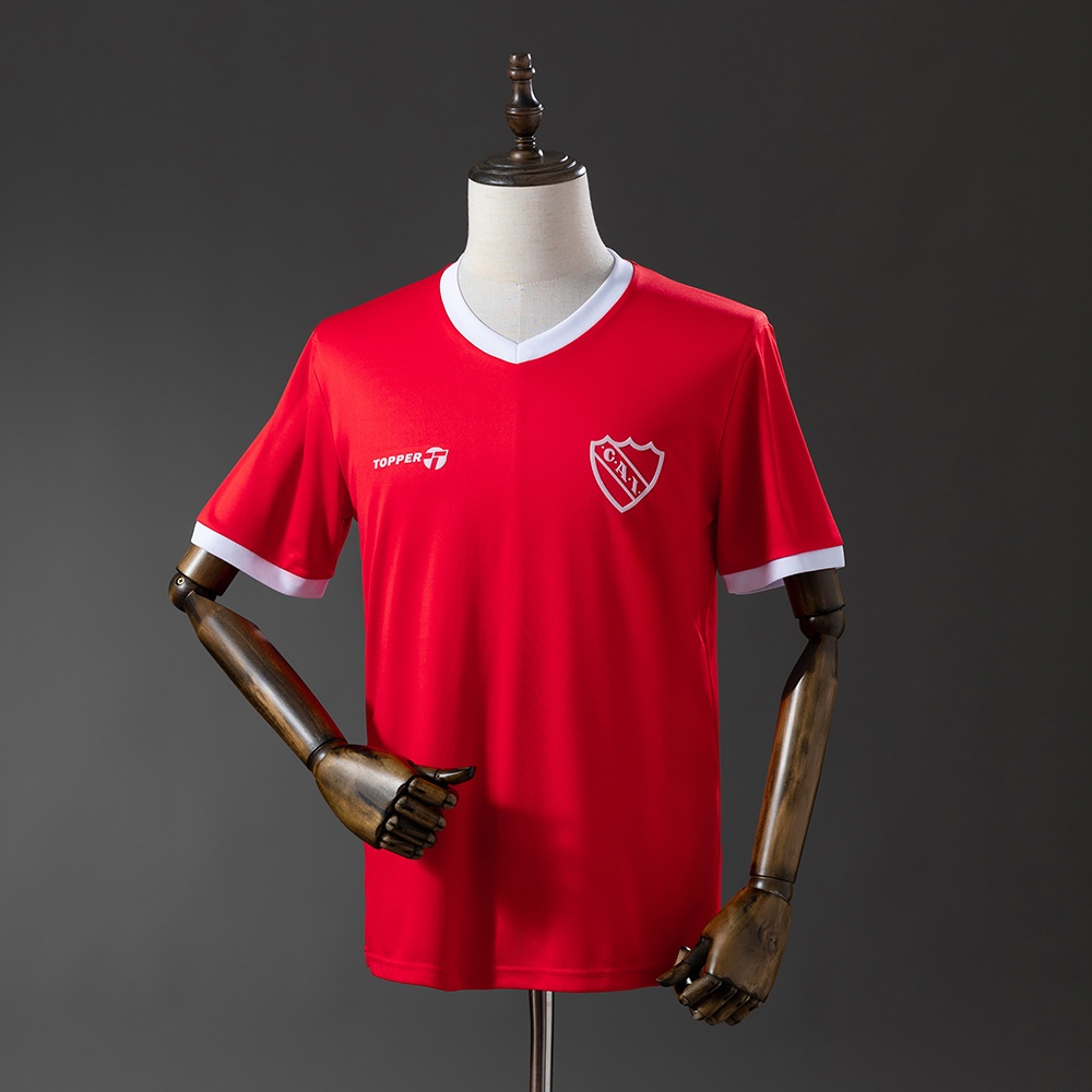 Maglia CA Independiente Retro Gara Home 1982/1985