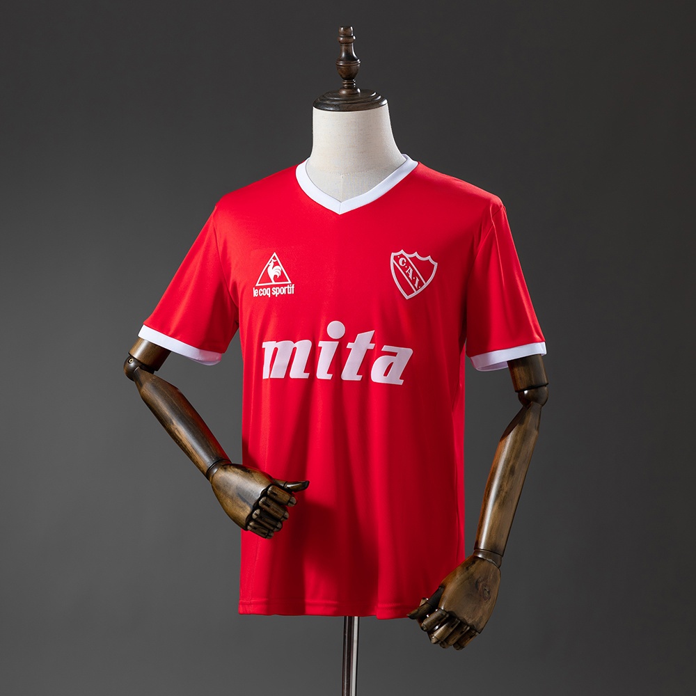 Maglia CA Independiente Retro Gara Home 1986/1988
