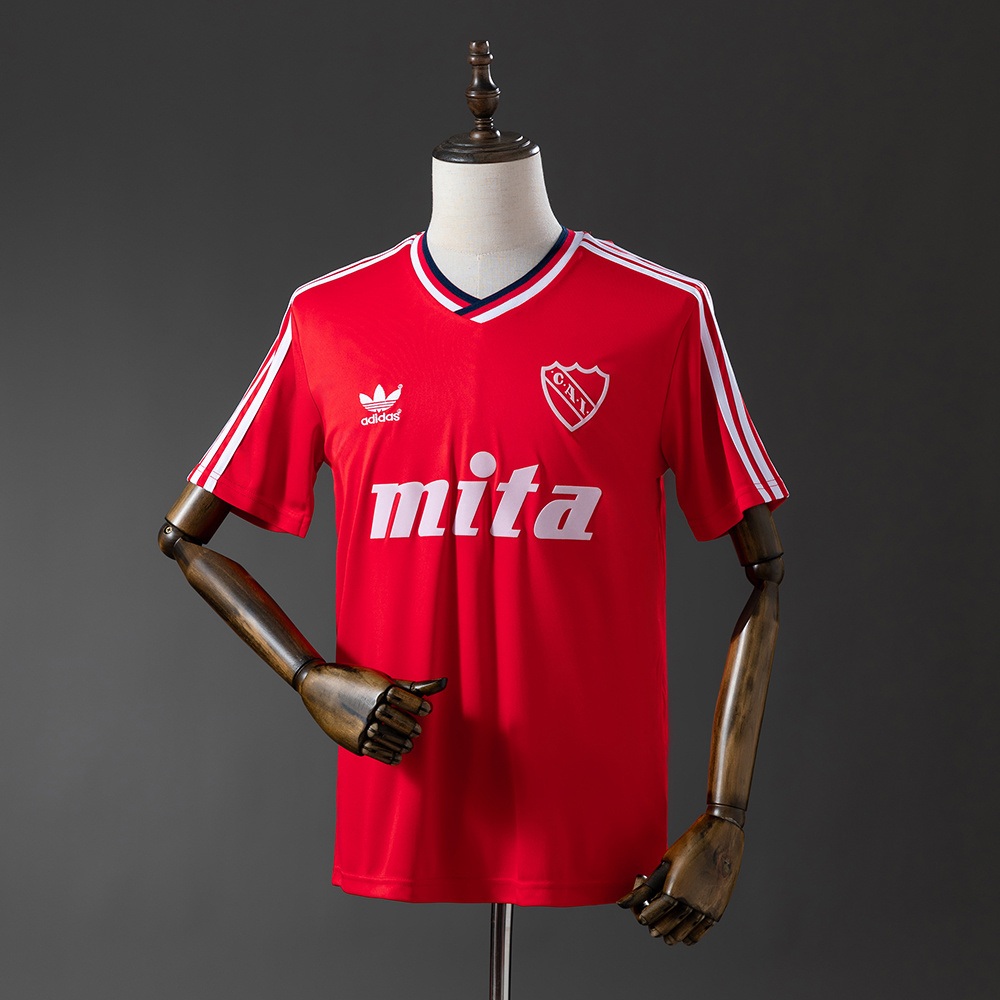 Maglia CA Independiente Retro Gara Home 1989/1990