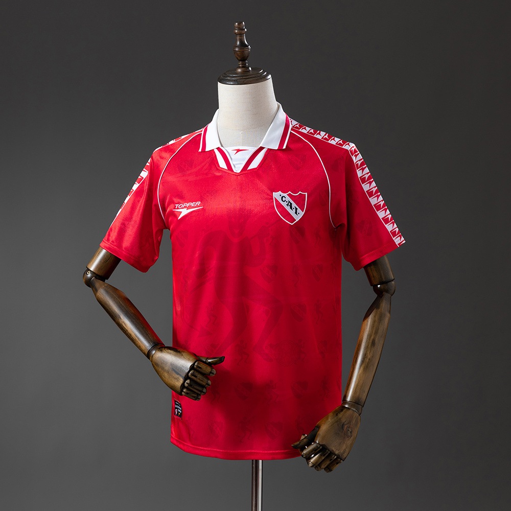 Maglia CA Independiente Retro Gara Home 1997/1998
