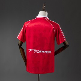 Maglia CA Independiente Retro Gara Home 1997/1998
