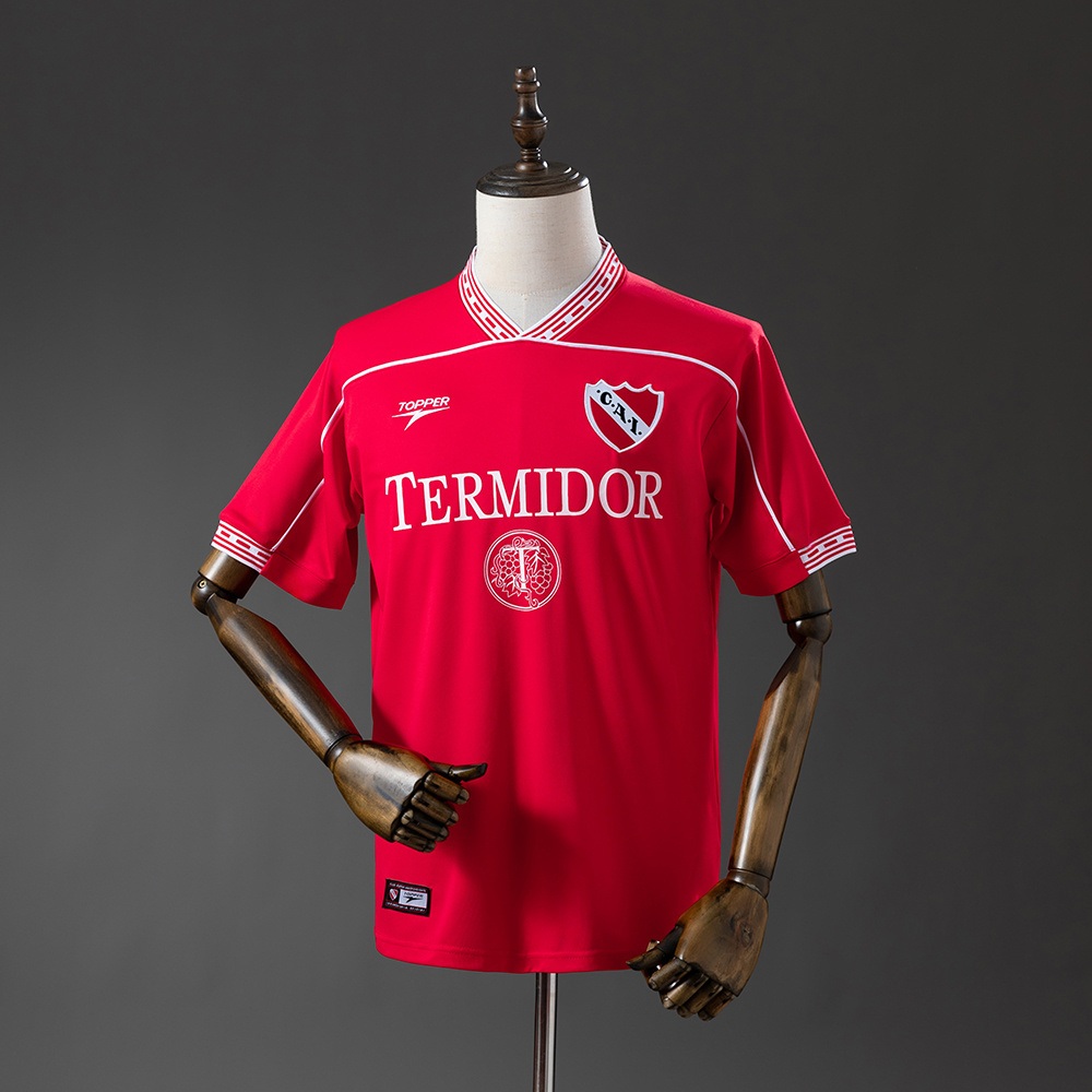 Maglia CA Independiente Retro Gara Home 1998/2000