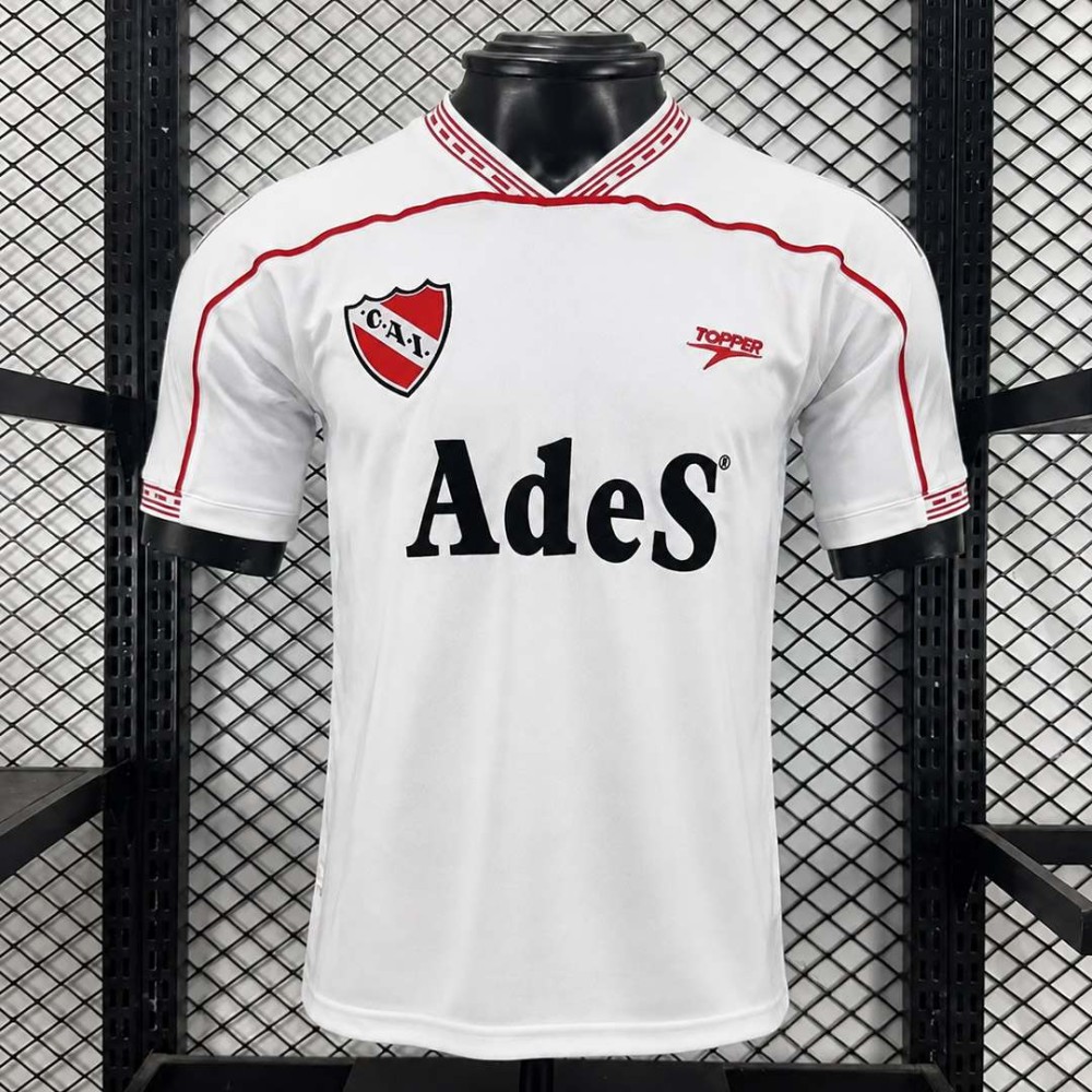 Maglia CA Independiente Retro Gara Third 1999/2000