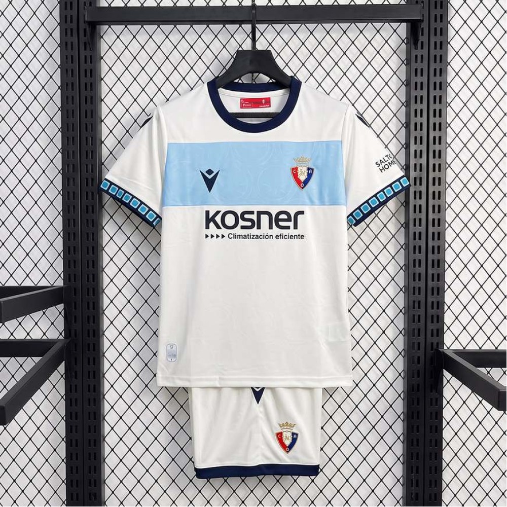 Maglia CA Osasuna Bambino Gara Away 2026/2027
