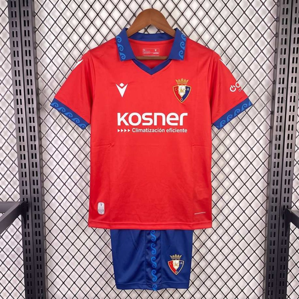 Maglia CA Osasuna Bambino Gara Home 2026/2027