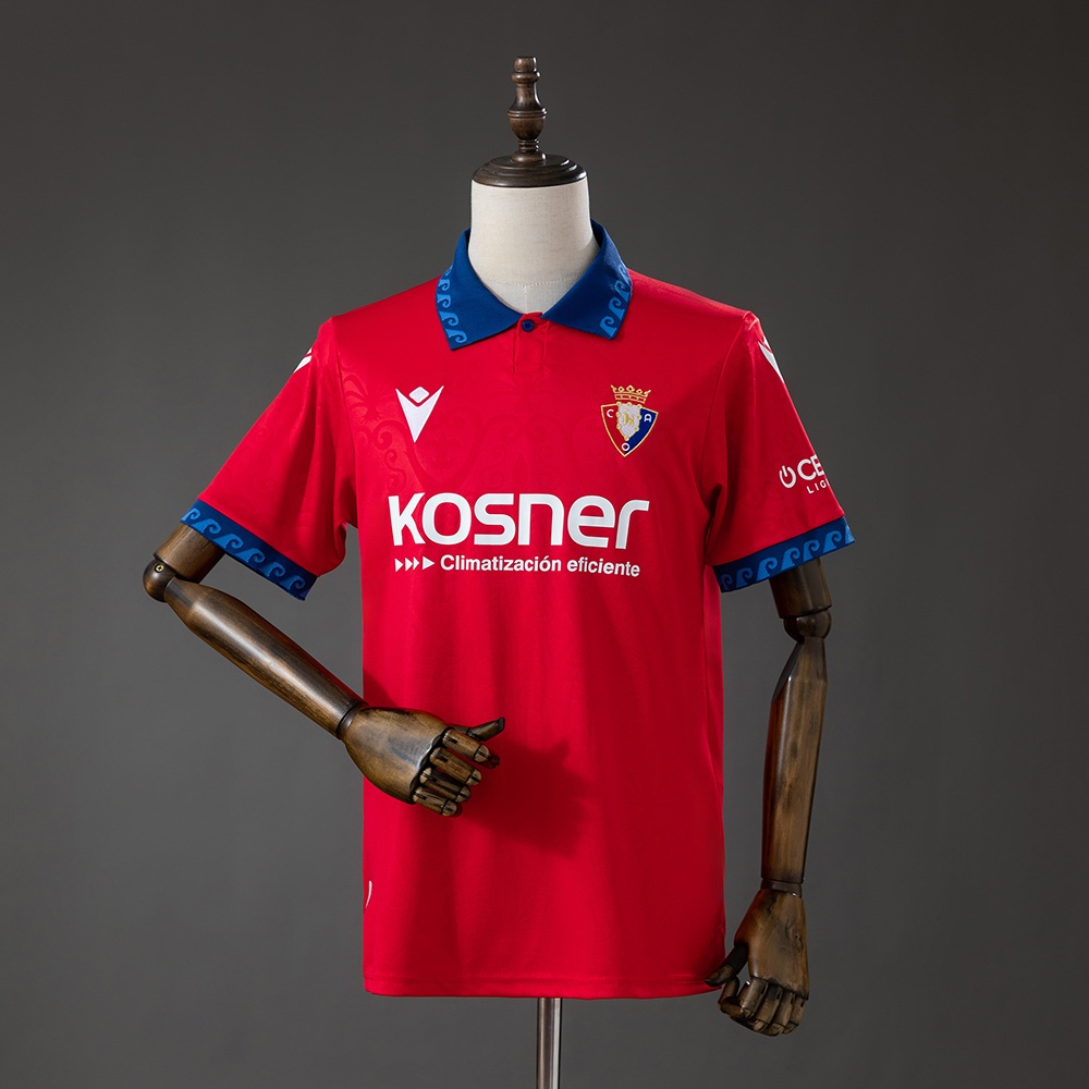 Maglia CA Osasuna Gara Home 2026/2027