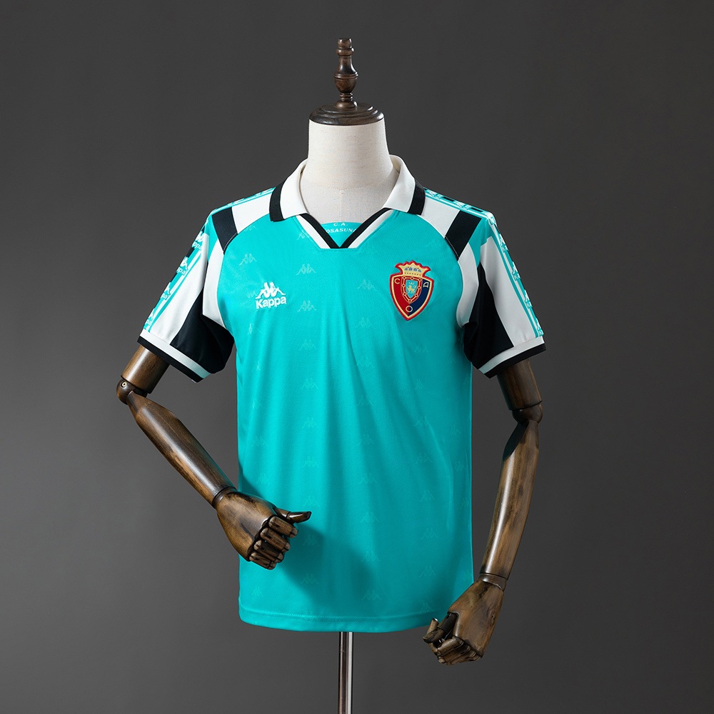 Maglia CA Osasuna Retro Gara Away 1995/1996