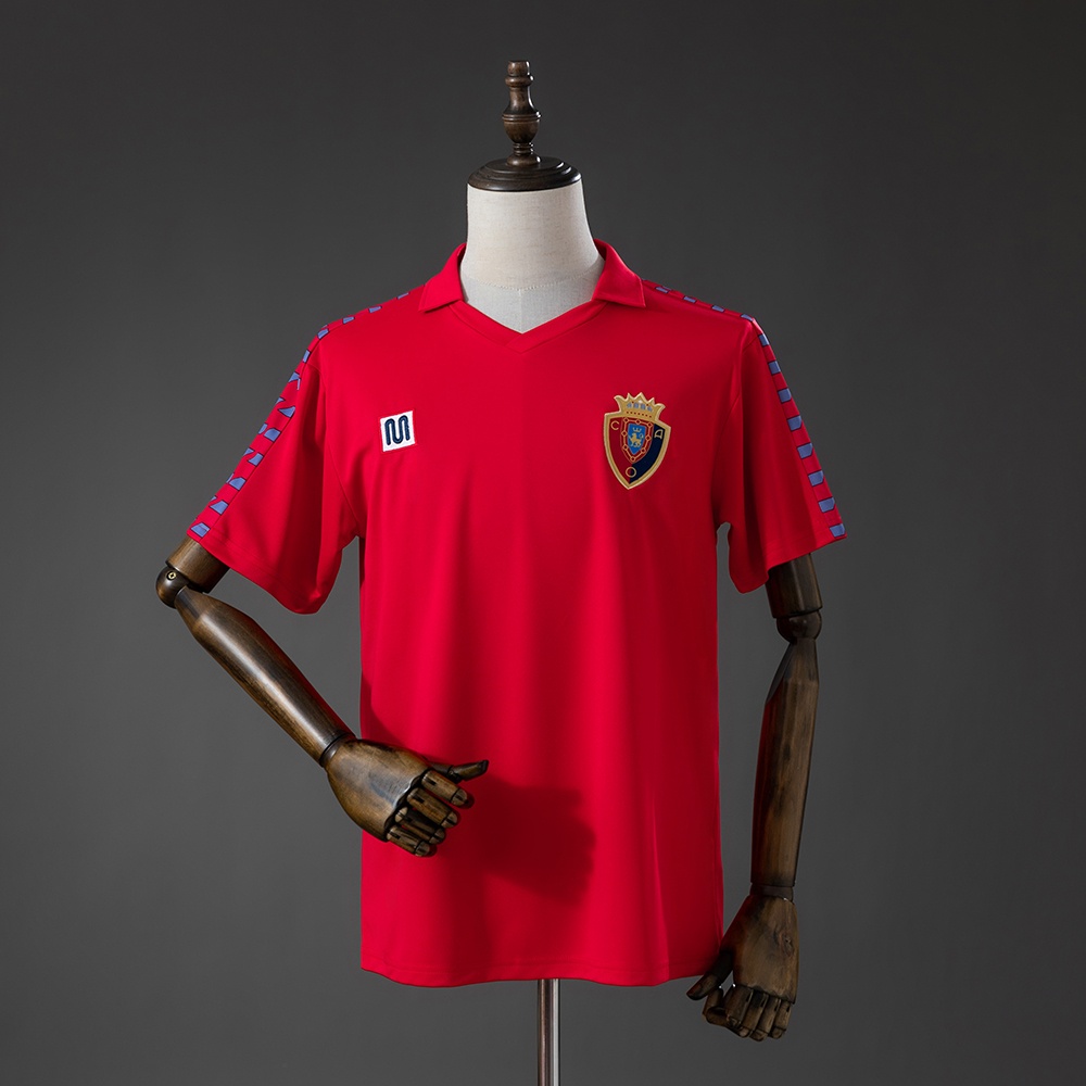 Maglia CA Osasuna Retro Gara Home 1983/1984