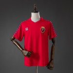 Maglia CA Osasuna Retro Gara Home 1983/1984