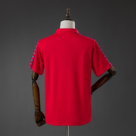 Maglia CA Osasuna Retro Gara Home 1983/1984