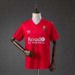 Maglia CA Osasuna Retro Gara Home 1987/1988