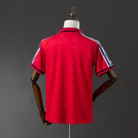Maglia CA Osasuna Retro Gara Home 1995/1997