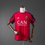 Maglia CA Osasuna Retro Gara Home 2000/2001