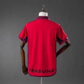 Maglia CA Osasuna Retro Gara Home 2000/2001