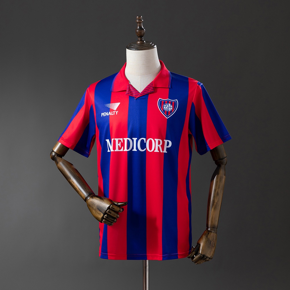 Maglia CA San Lorenzo Retro Gara Home 1994/1995