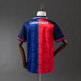 Maglia CA San Lorenzo Retro Gara Third 1999/2000