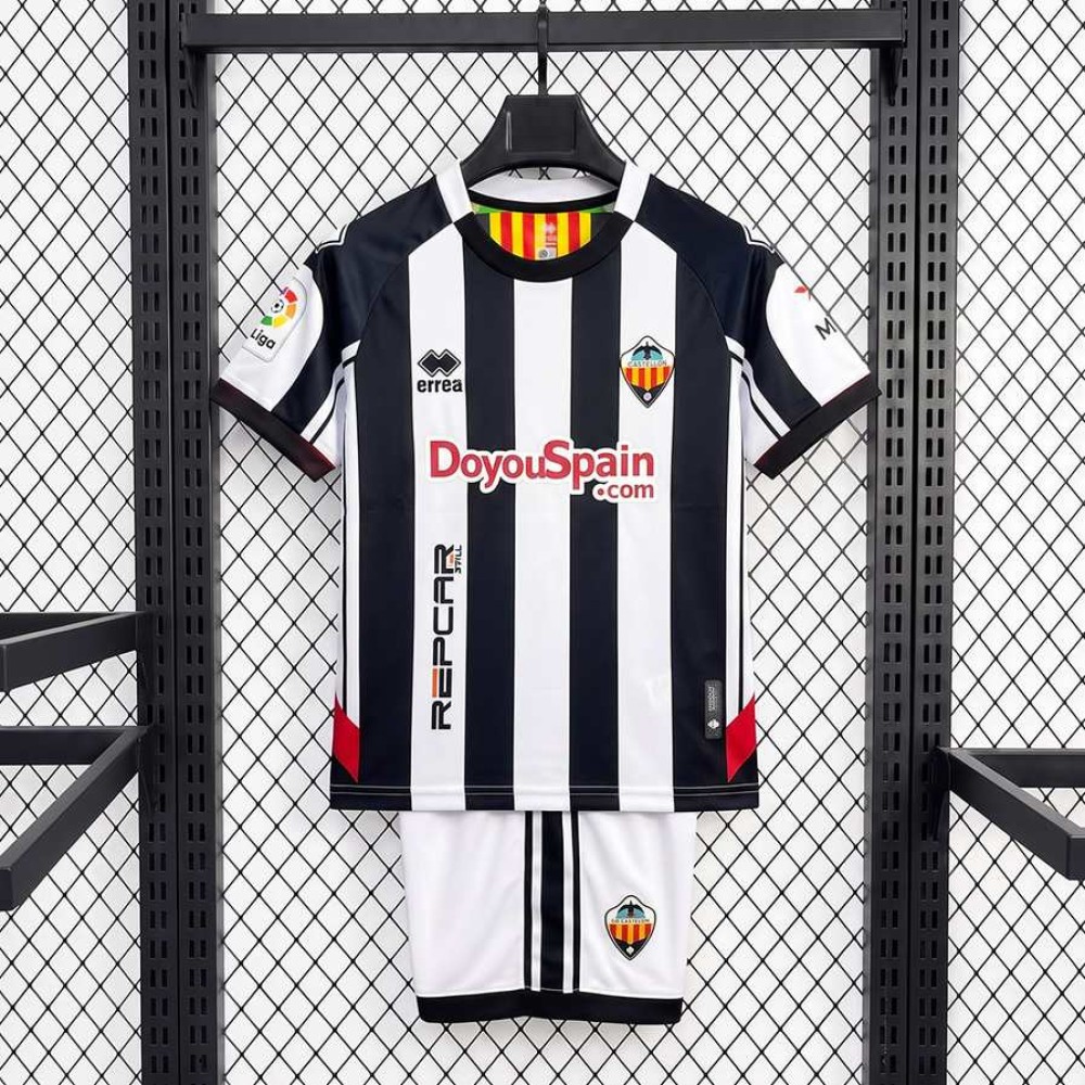 Maglia CD Castellon Bambino Gara Home 2026/2027