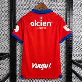 Maglia CD Olimpia Gara Away 2026/2027