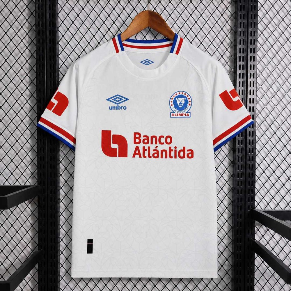 Maglia CD Olimpia Gara Home 2026/2027