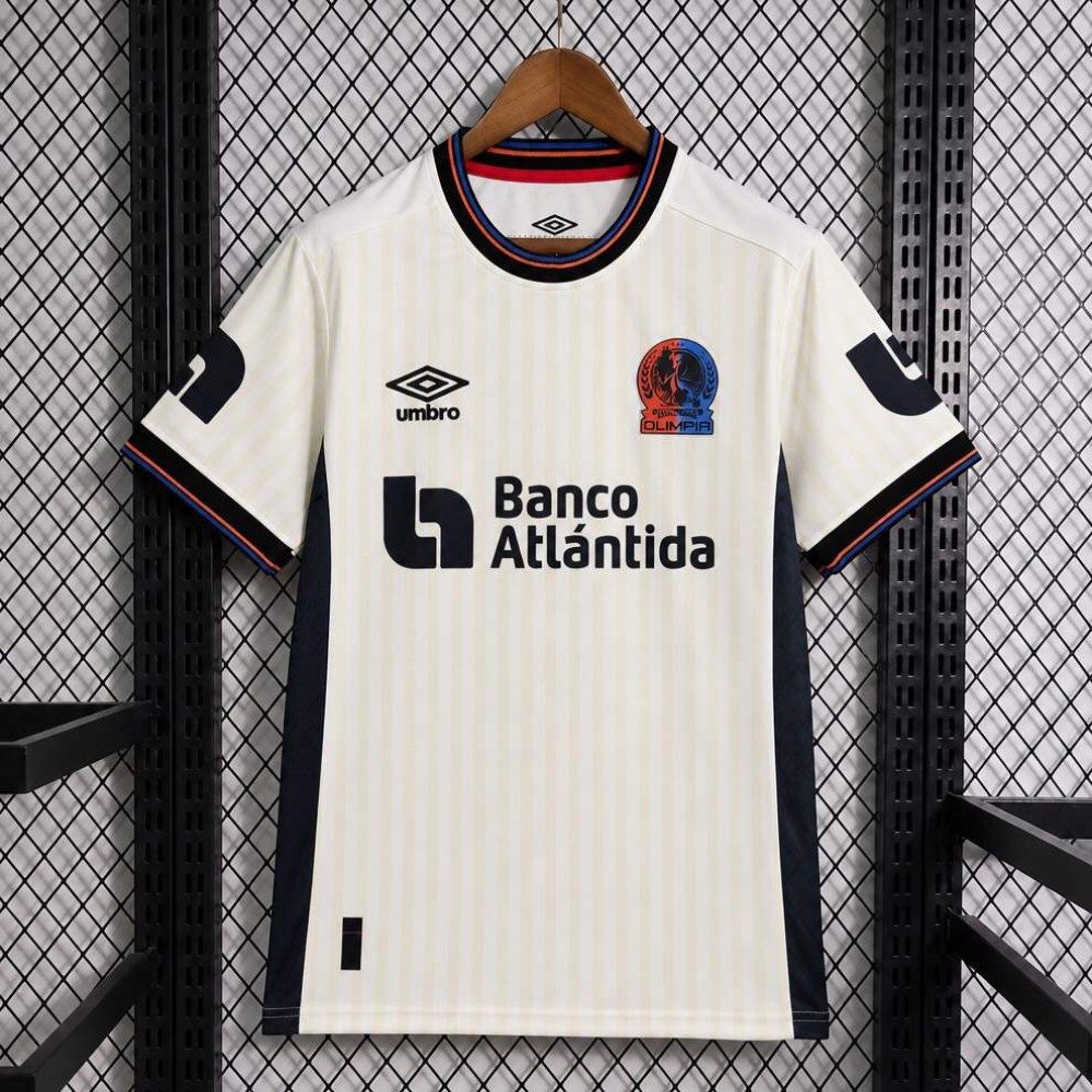 Maglia CD Olimpia Gara Third 2026/2027