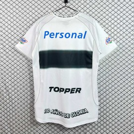 Maglia CD Olimpia Retro Gara Home 2002/2003