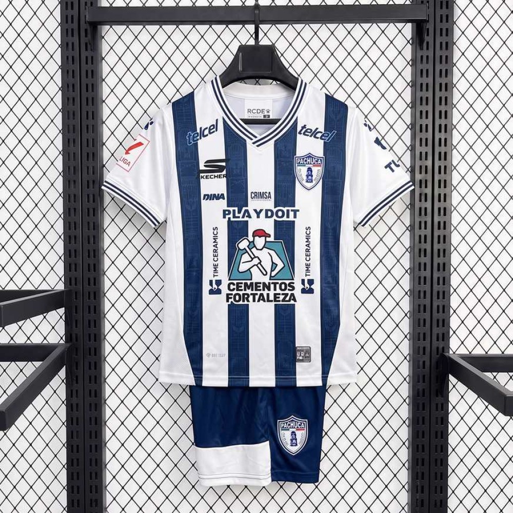 Maglia CF Pachuca Bambino Gara Home 2026/2027