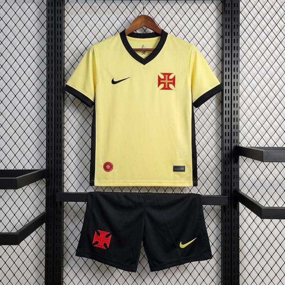 Maglia CR Vasco Da Gama Bambino Gara Third 2026/2027