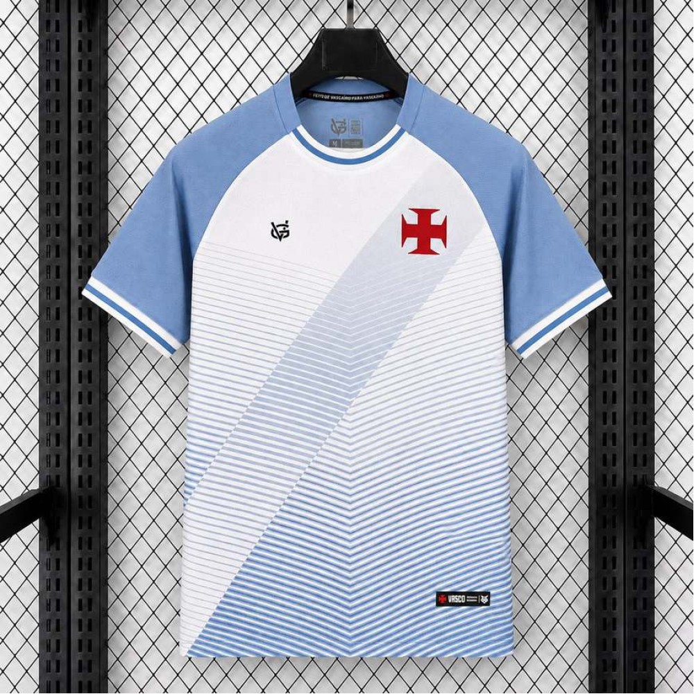 Maglia CR Vasco Da Gama Mares Do Almirante Masculina Blue 2026/2027