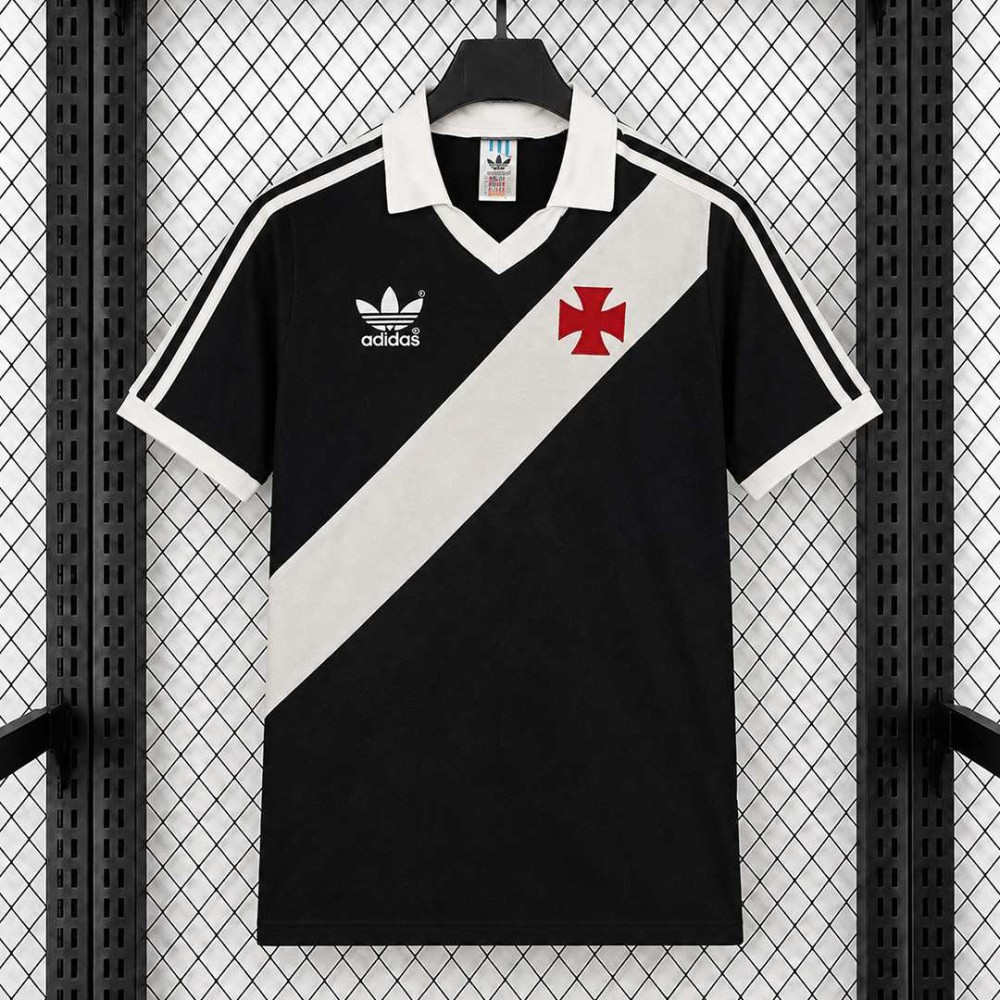 Maglia CR Vasco Da Gama Retro Gara Away 1988/1989