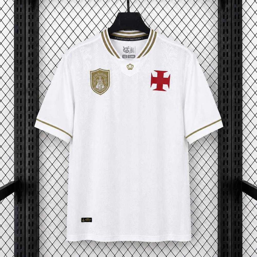 Maglia CR Vasco Da Gama Special Edtion Cirio de Nazare 2026/2027