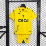 Maglia Cadiz Bambino Gara Home 2026/2027
