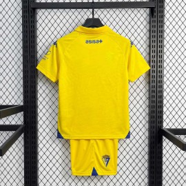 Maglia Cadiz Bambino Gara Home 2026/2027