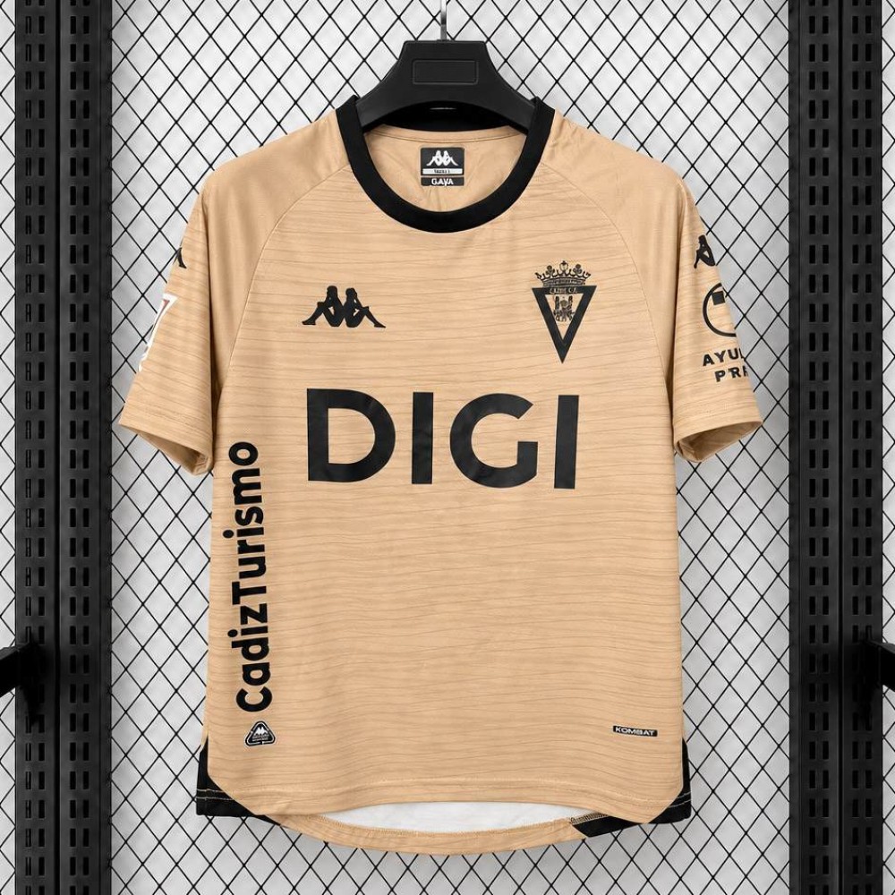 Maglia Cadiz Gara Third 2026/2027