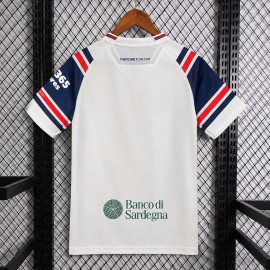 Maglia Cagliari Calcio Gara Away 2026/2027