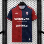 Maglia Cagliari Calcio Gara Home 2026/2027
