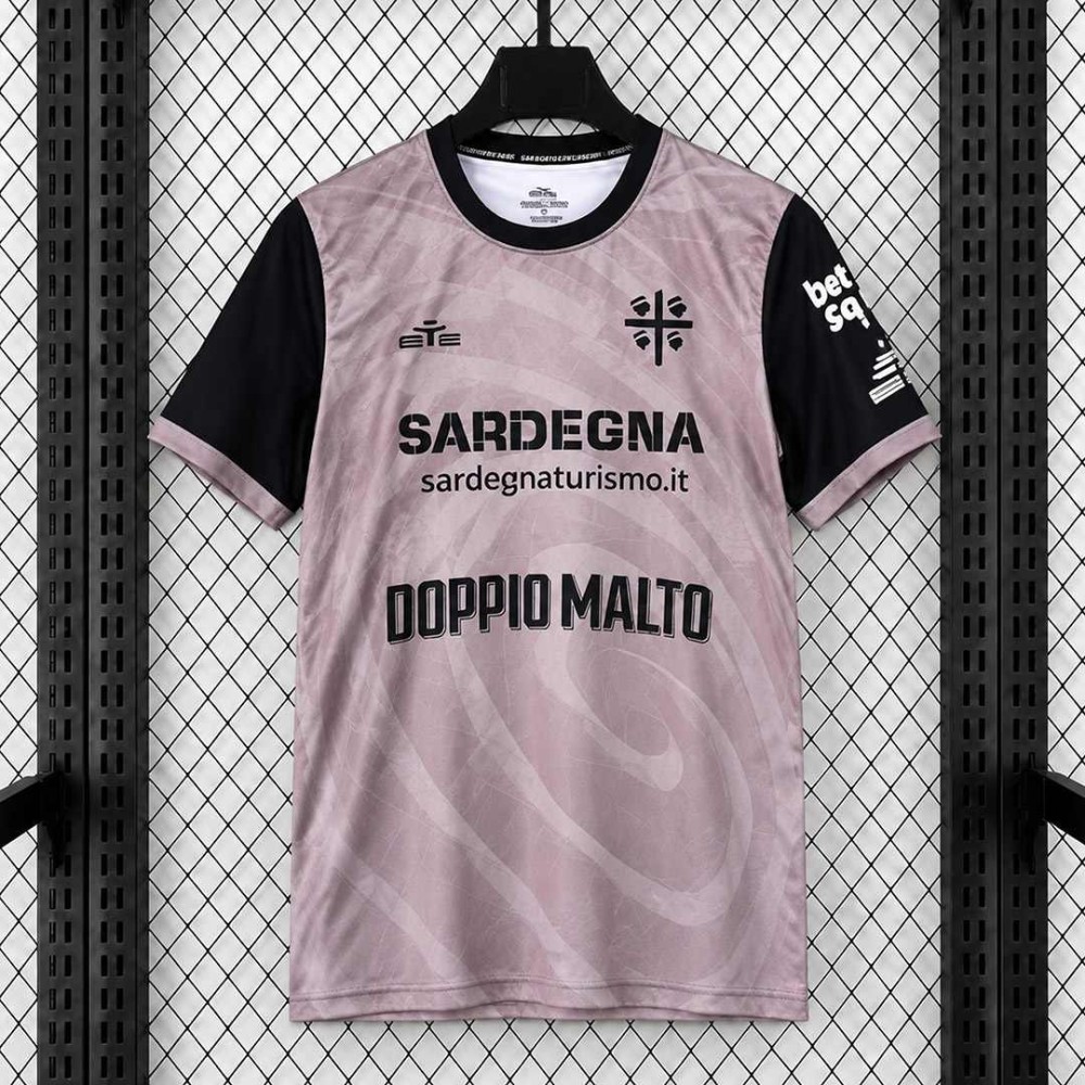 Maglia Cagliari Calcio Gara Third 2026/2027